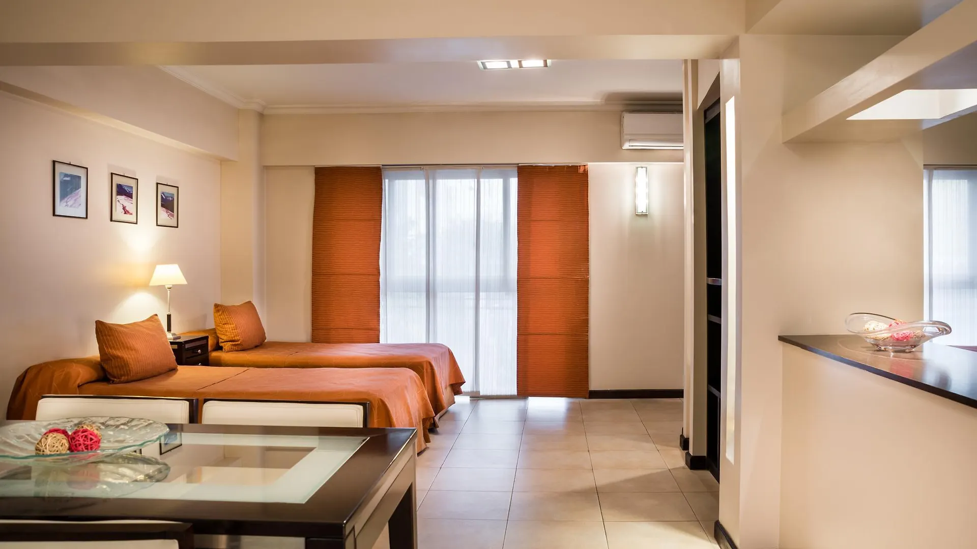 Montanas Azules Apart Hotel Mendoza Aparthotel