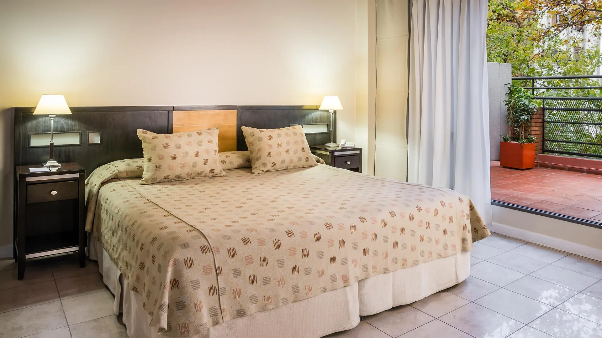 Aparthotel Montanas Azules Apart Hotel Mendoza