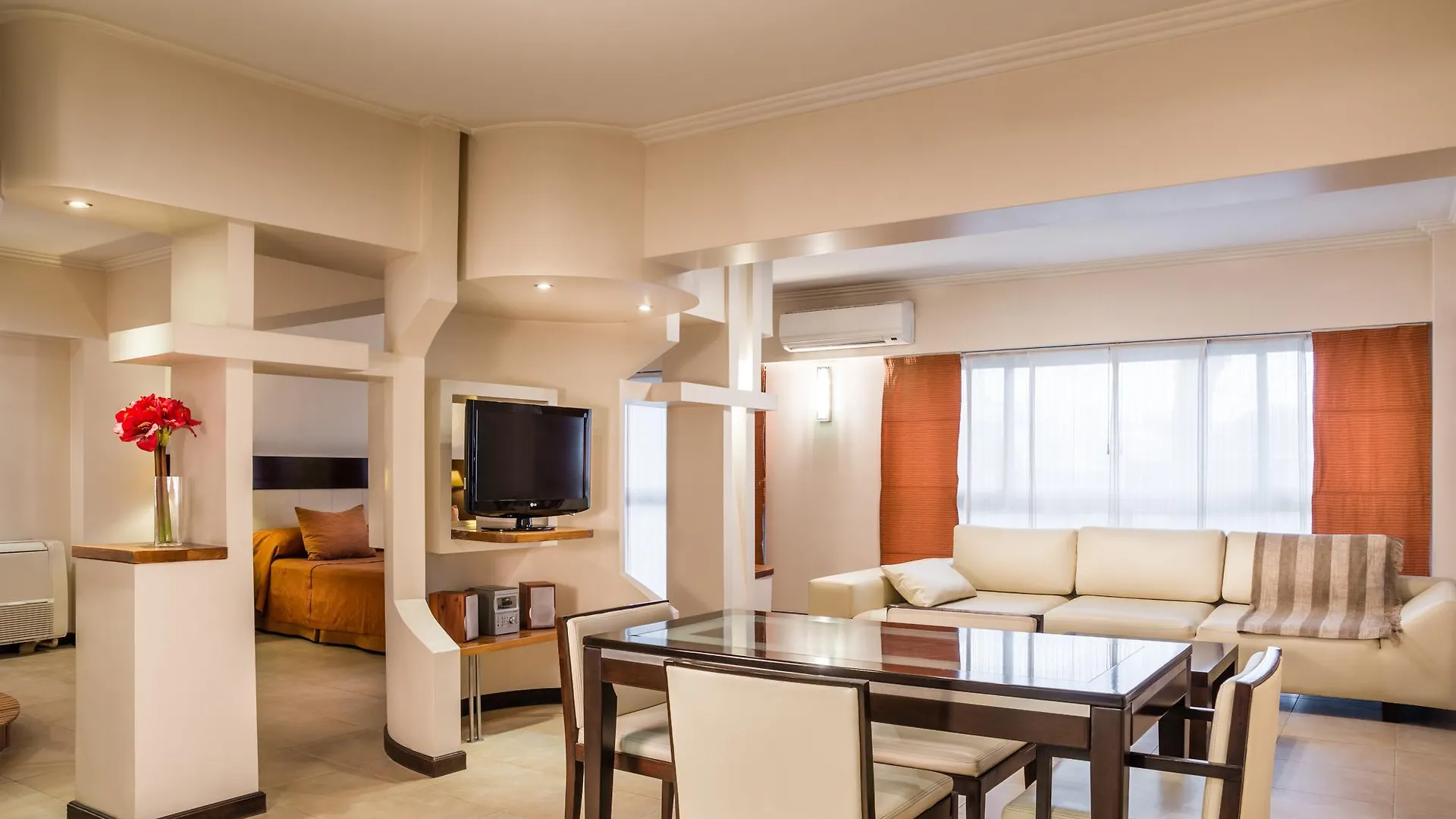 Montanas Azules Apart Hotel Mendoza
