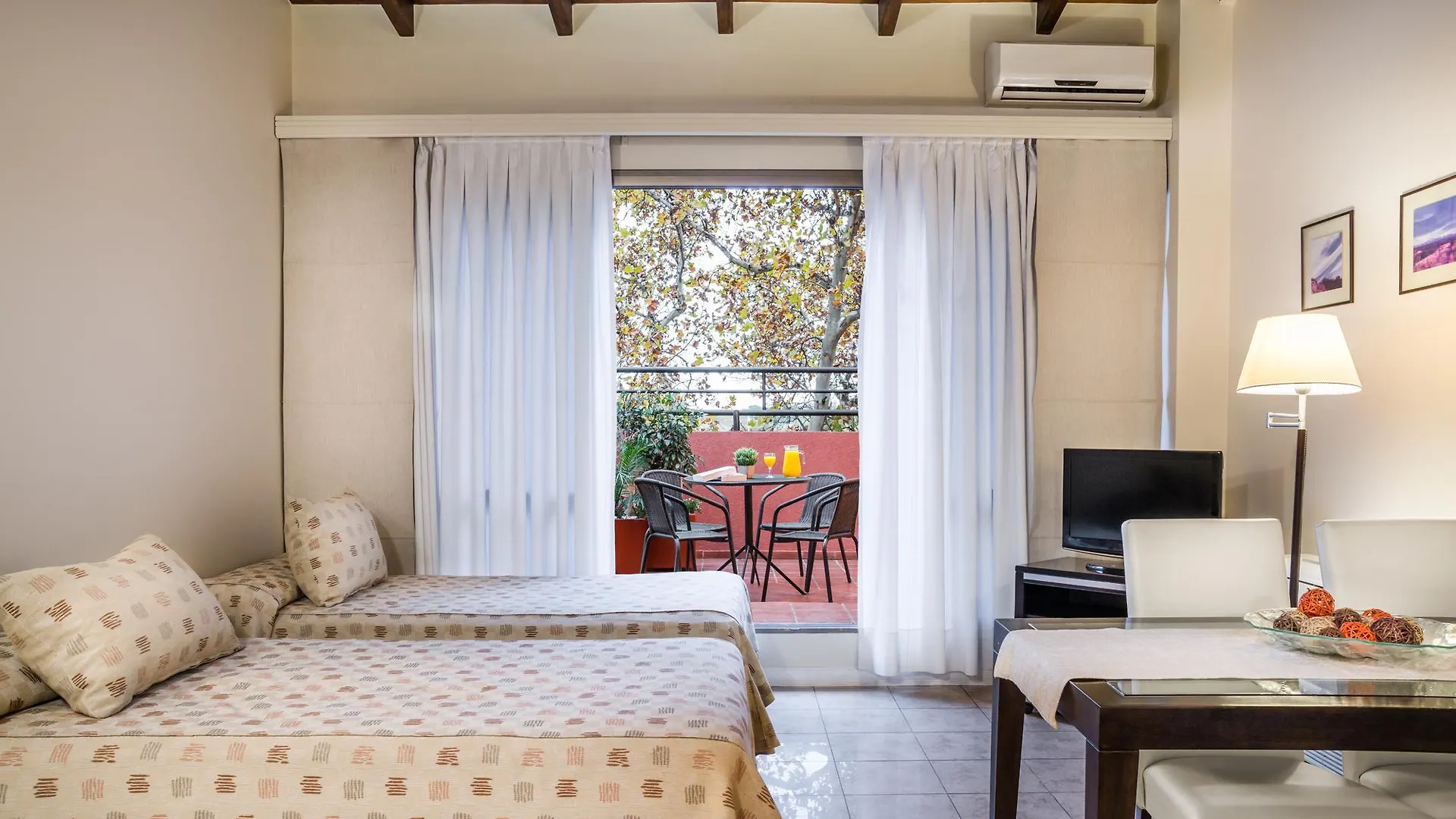 Aparthotel Montanas Azules Apart Hotel Mendoza