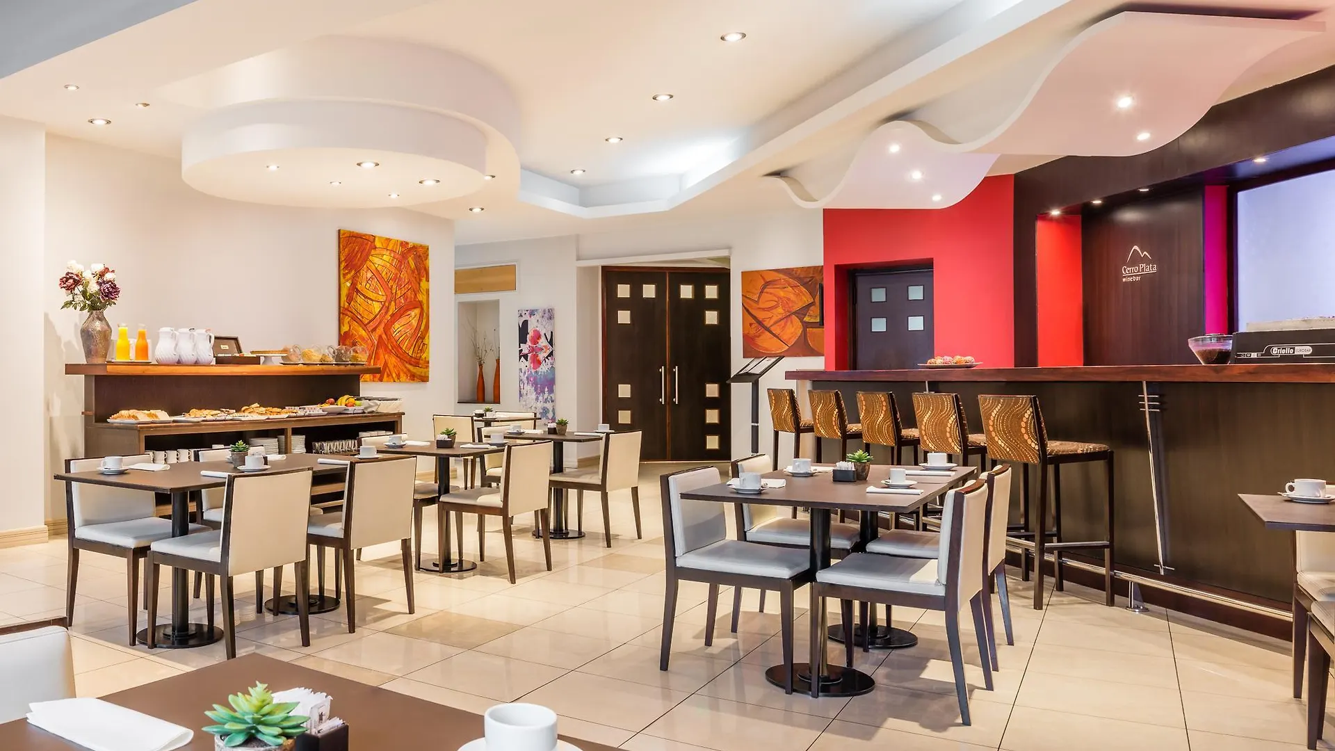 Montanas Azules Apart Hotel Mendoza Argentina
