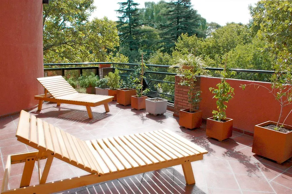 Montanas Azules Apart Hotel Mendoza