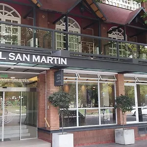 San Martin Mendoza