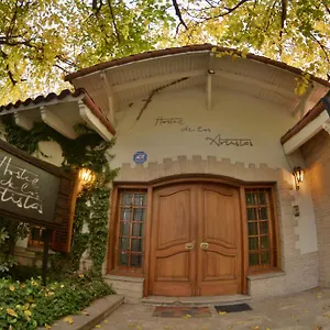 De Artistas Mendoza