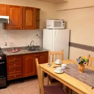 Departamento Centrico Apartamento