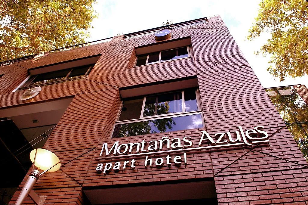 Montanas Azules Apart Hotel Mendoza