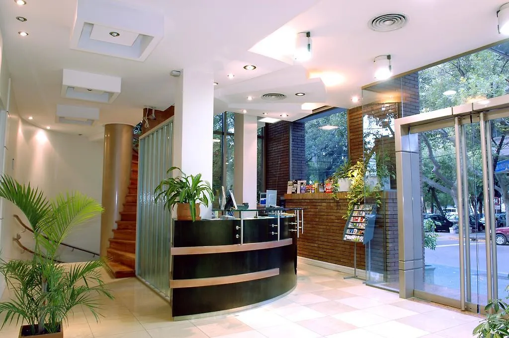 Montanas Azules Apart Hotel Mendoza Aparthotel