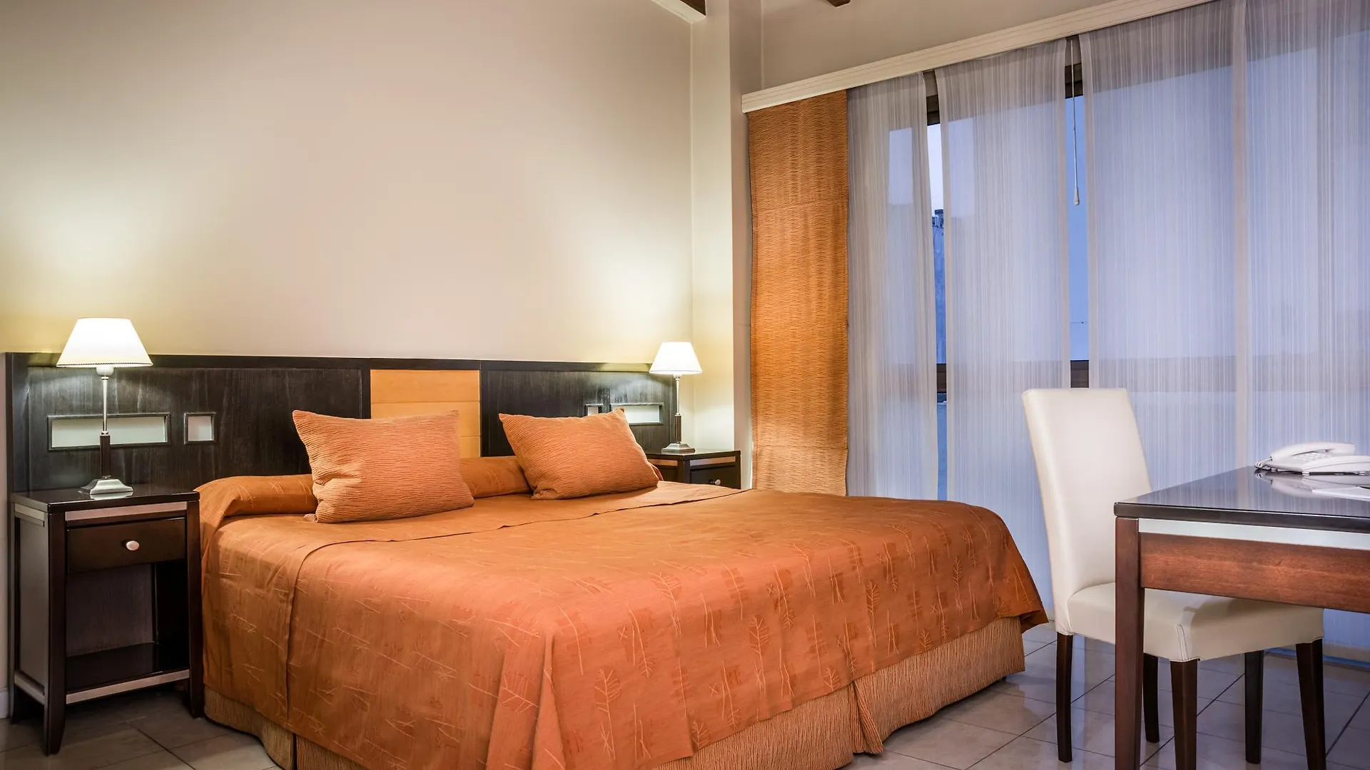 Montanas Azules Apart Hotel Mendoza Argentina