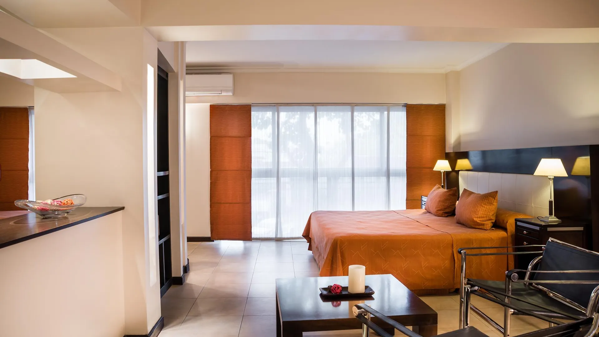 Montanas Azules Apart Hotel Mendoza