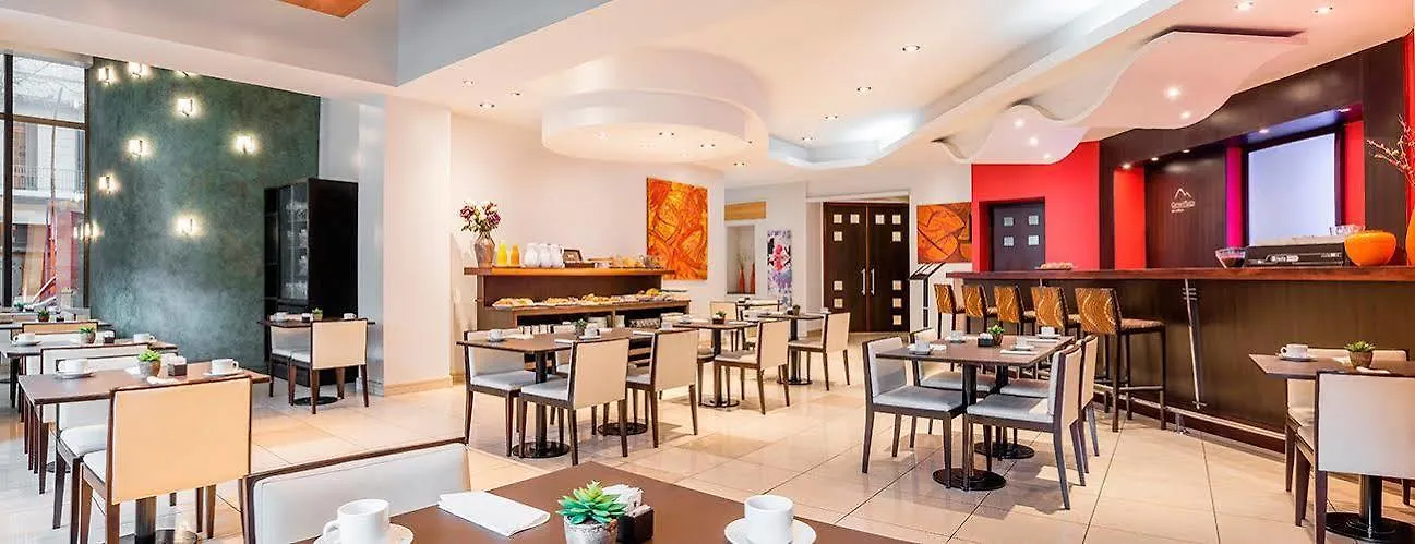 Montanas Azules Apart Hotel Mendoza Aparthotel